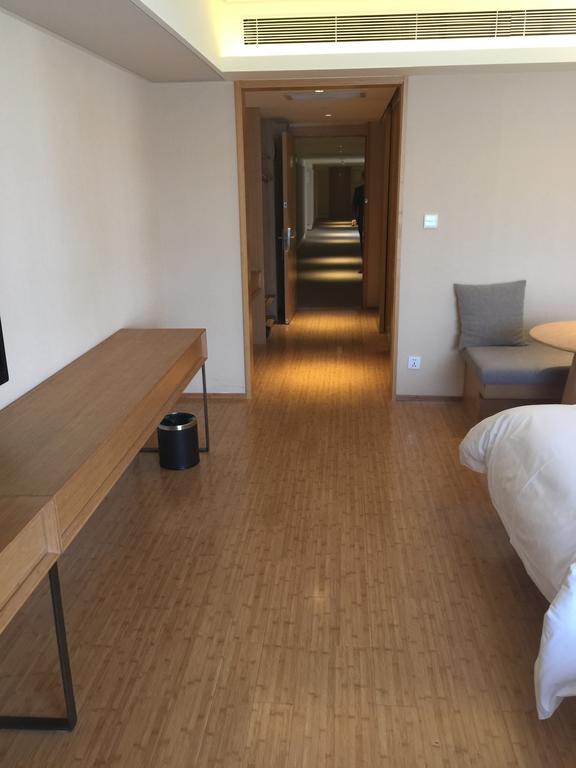 Ji Hotel Jinan Quancheng Square Chambre photo
