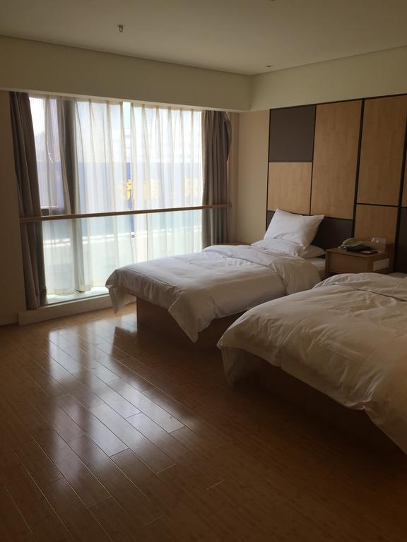 Ji Hotel Jinan Quancheng Square Chambre photo