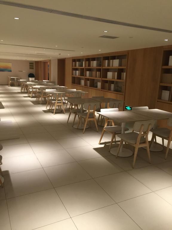 Ji Hotel Jinan Quancheng Square Extérieur photo