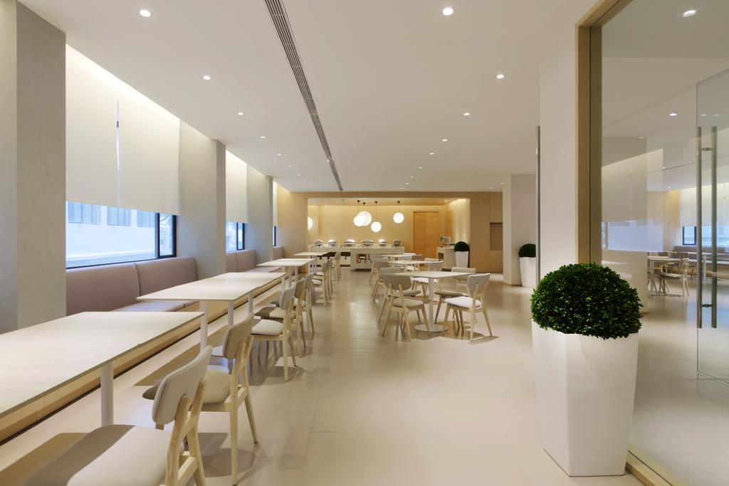 Ji Hotel Jinan Quancheng Square Extérieur photo