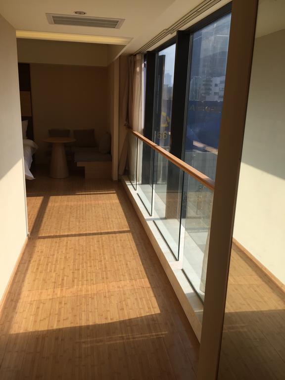 Ji Hotel Jinan Quancheng Square Chambre photo