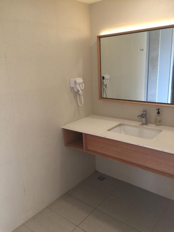 Ji Hotel Jinan Quancheng Square Chambre photo