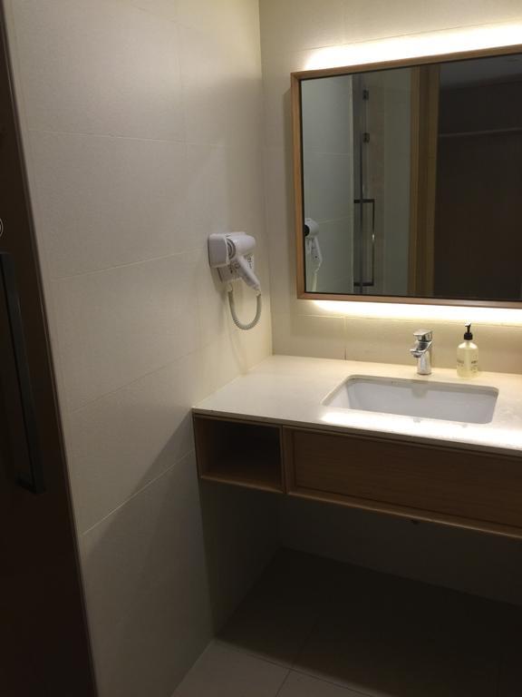 Ji Hotel Jinan Quancheng Square Chambre photo